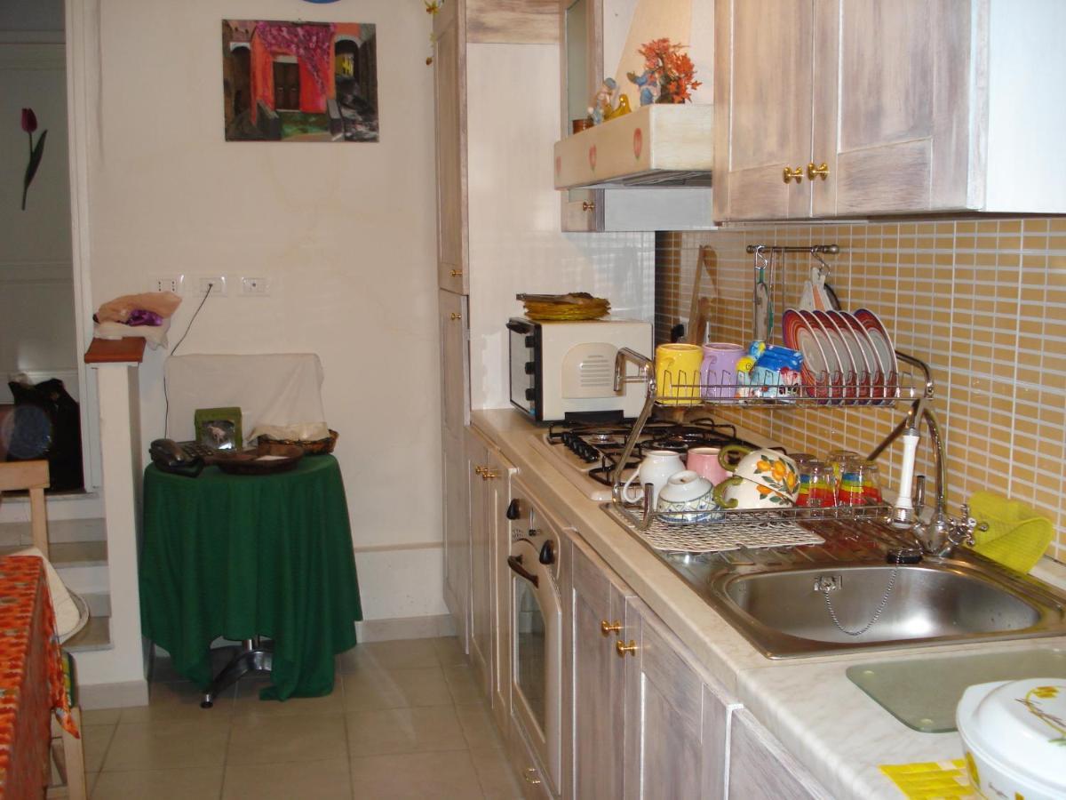 Da Giuse Bed & Breakfast Trebiano Екстериор снимка