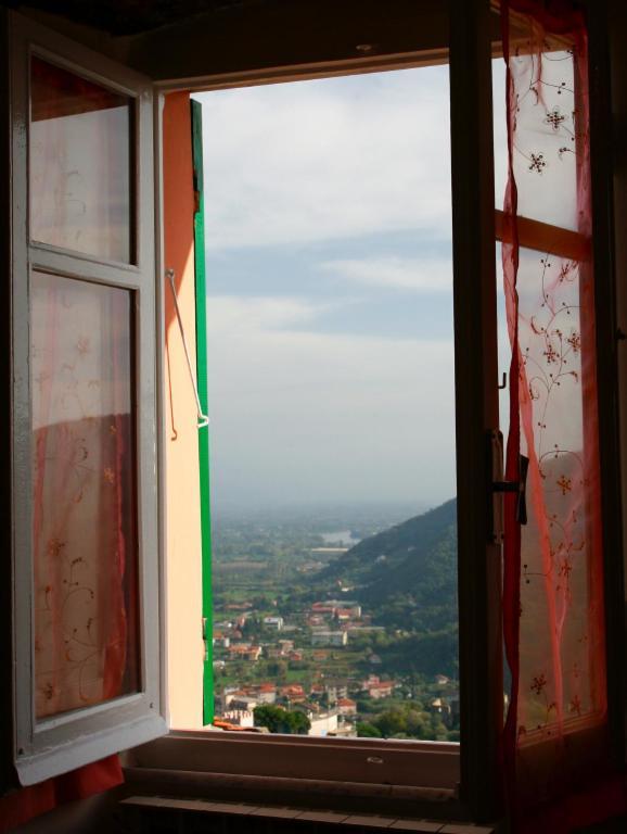 Da Giuse Bed & Breakfast Trebiano Екстериор снимка