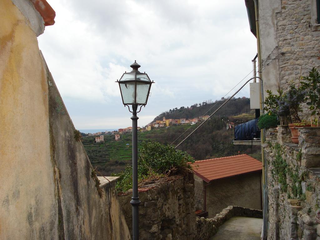 Da Giuse Bed & Breakfast Trebiano Екстериор снимка
