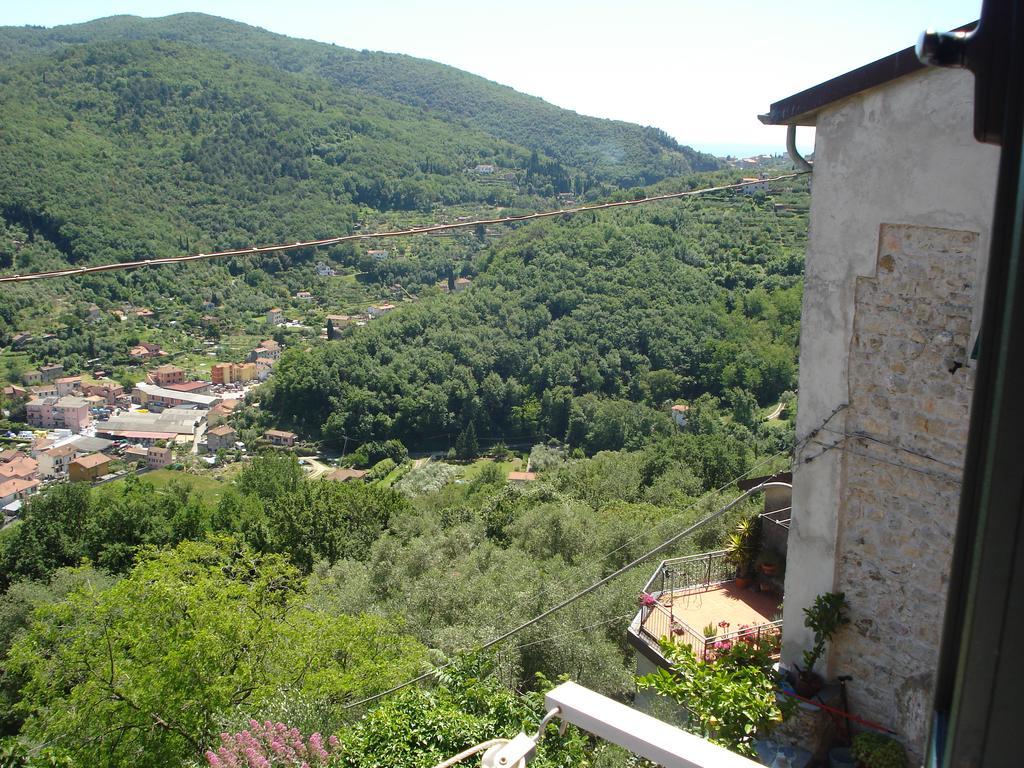 Da Giuse Bed & Breakfast Trebiano Екстериор снимка