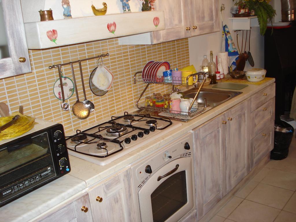 Da Giuse Bed & Breakfast Trebiano Екстериор снимка