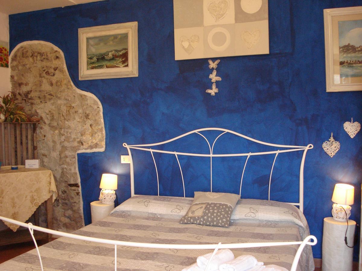 Da Giuse Bed & Breakfast Trebiano Екстериор снимка