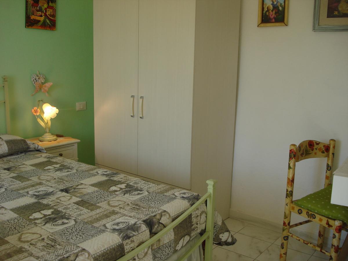 Da Giuse Bed & Breakfast Trebiano Екстериор снимка