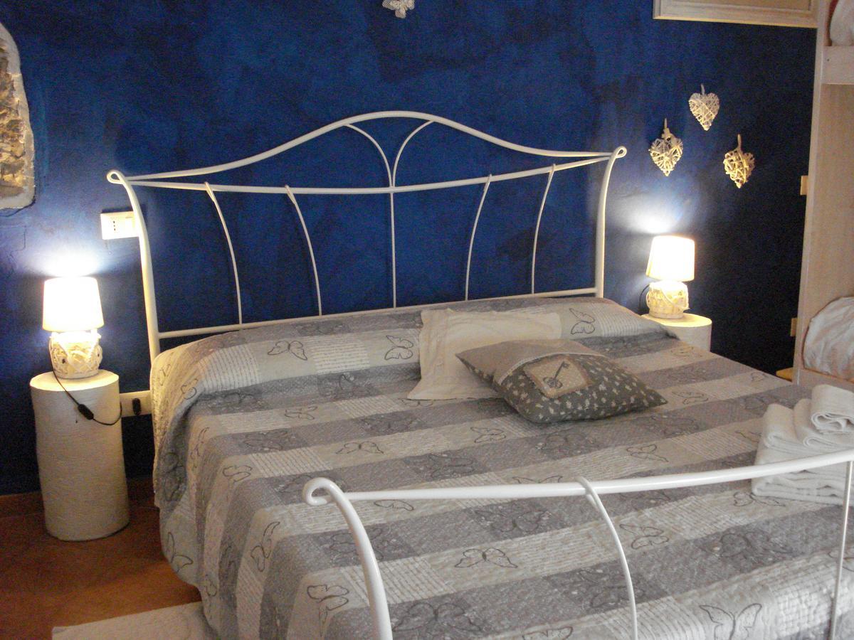 Da Giuse Bed & Breakfast Trebiano Екстериор снимка