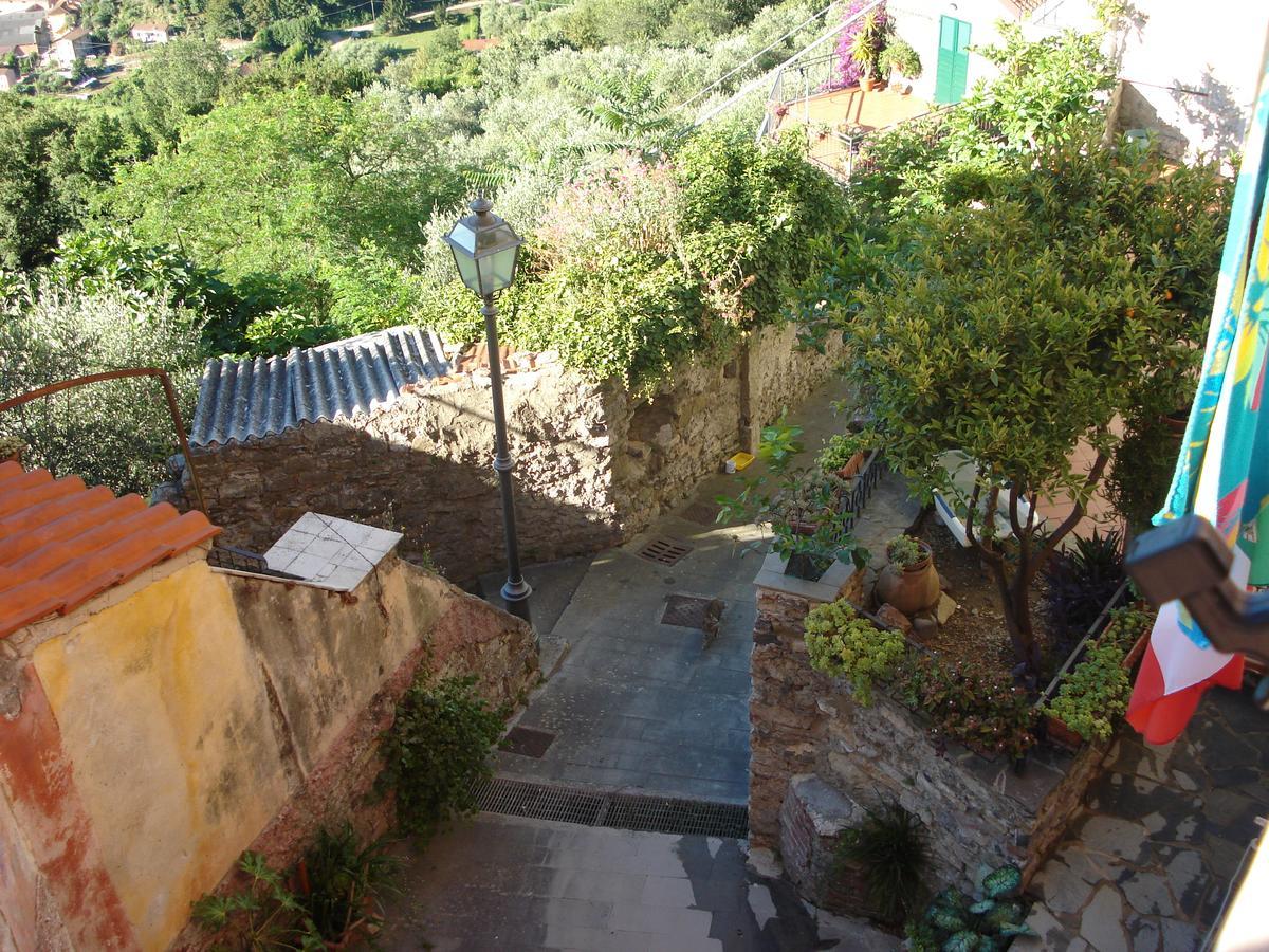 Da Giuse Bed & Breakfast Trebiano Екстериор снимка