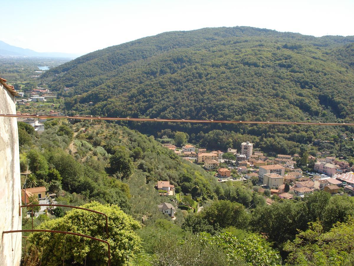Da Giuse Bed & Breakfast Trebiano Екстериор снимка