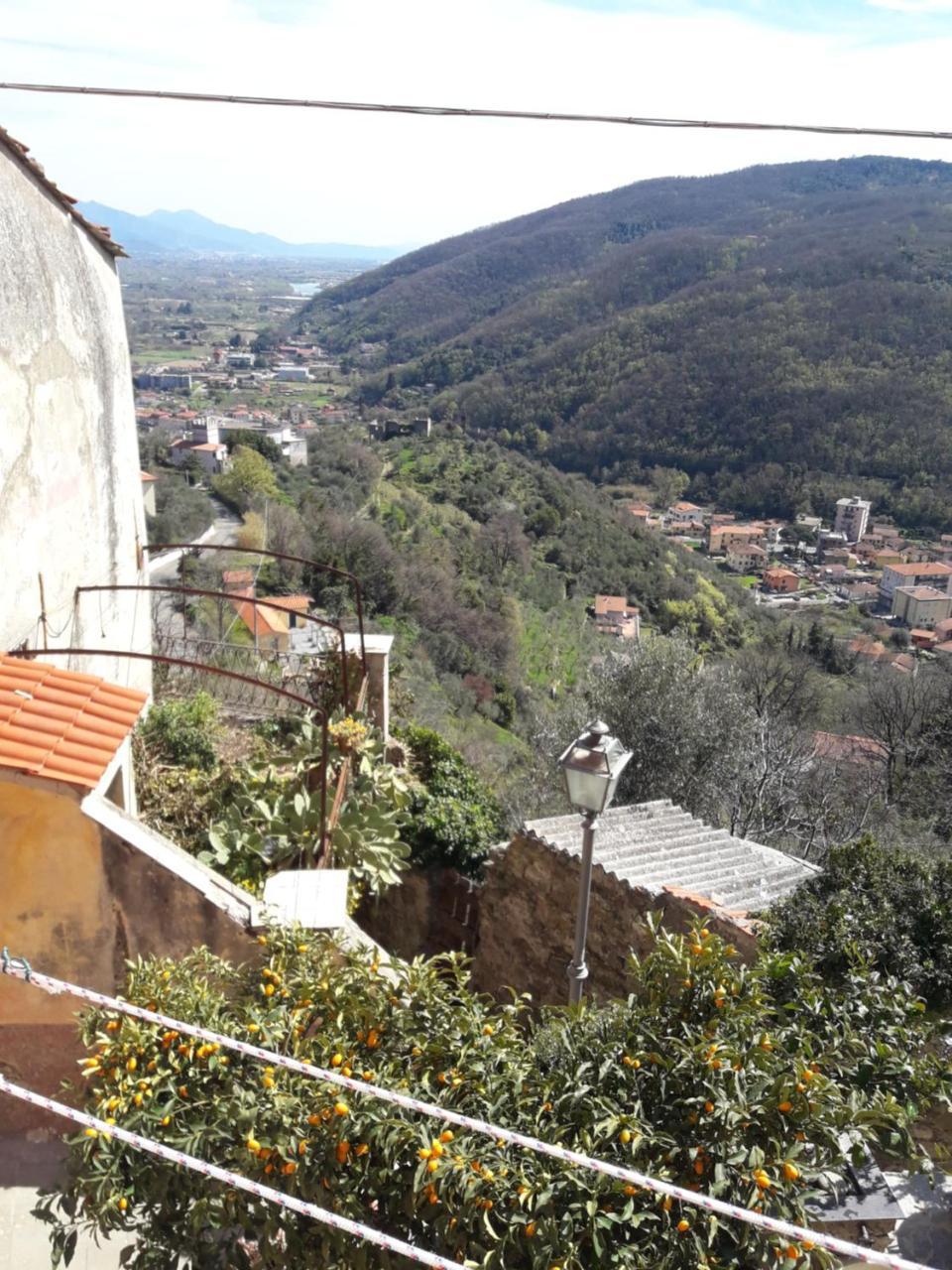 Da Giuse Bed & Breakfast Trebiano Екстериор снимка