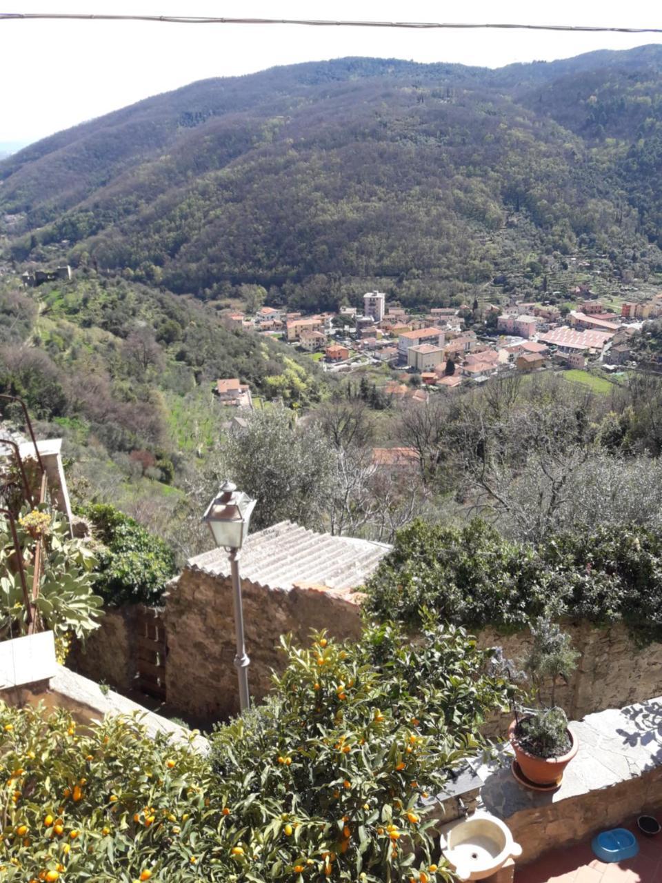 Da Giuse Bed & Breakfast Trebiano Екстериор снимка